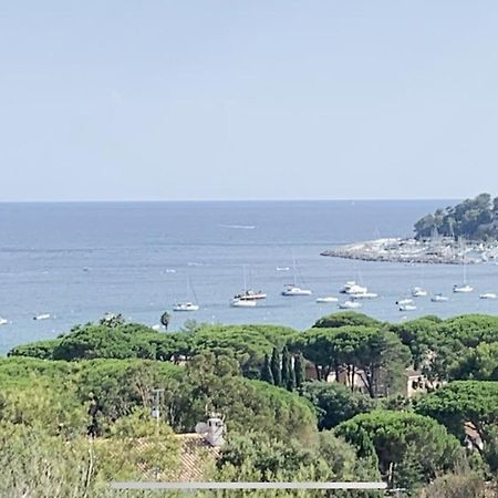 Les Citronniers - Splendide Vue Mer Acces Plage A Pieds A 5 Minutes キャバレール・シュル・メール エクステリア 写真