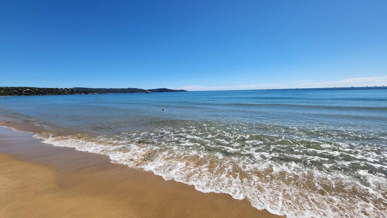 Les Citronniers - Splendide Vue Mer Acces Plage A Pieds A 5 Minutes キャバレール・シュル・メール エクステリア 写真